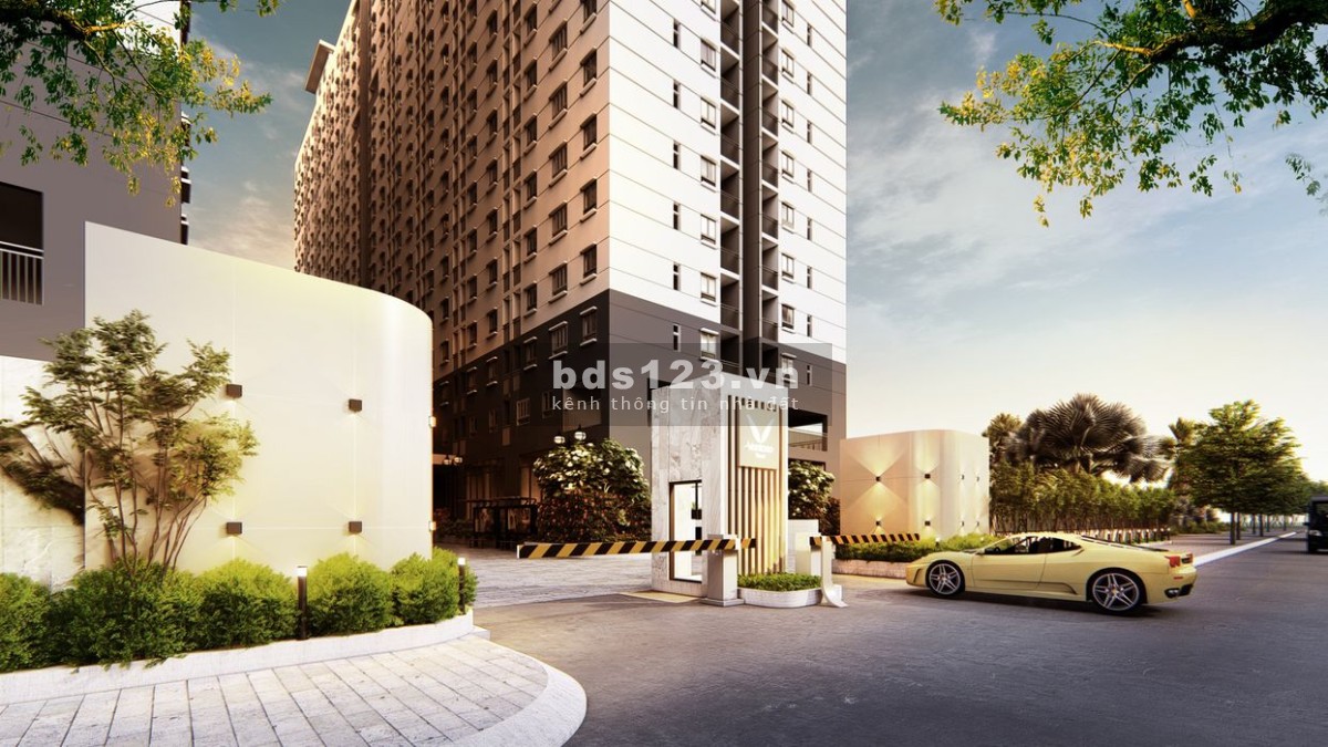 Bán căn hộ Ventoso Tower chính chủ, ở liền, hỗ trợ cho vay 70% lãi suất hấp dẫn giá chỉ từ 22 triệu
