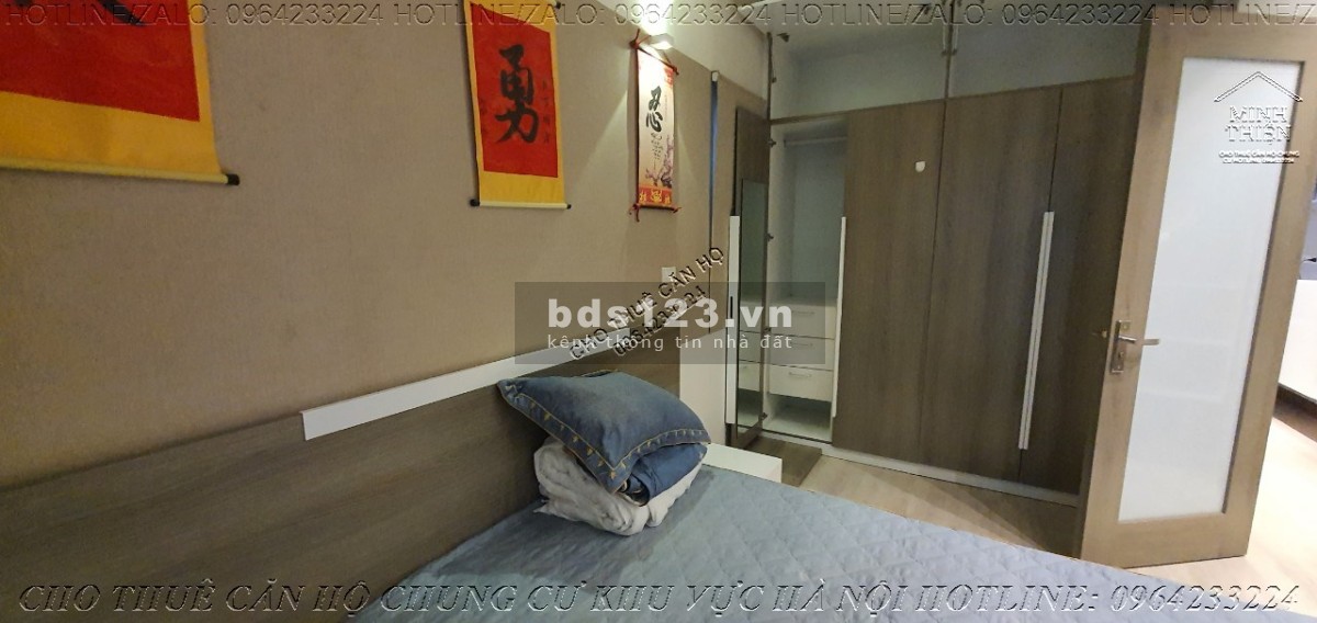 ( chung cư golden palace mễ trì) cho thuê căn hộ 3n full nội thất cao cấp 121 m2 giá thuê linh động