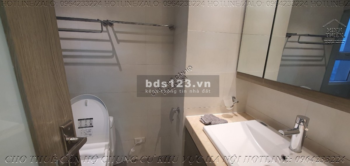 ( chung cư golden palace mễ trì) cho thuê căn hộ 3n full nội thất cao cấp 121 m2 giá thuê linh động