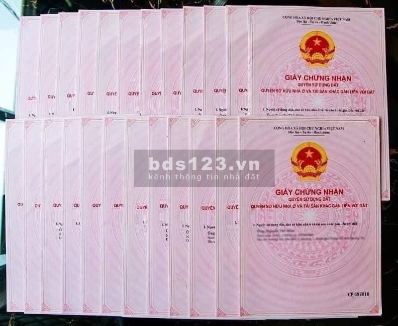 Chính chủ cần bán gấp lô đất đối diện KCN Tân Bình, bán lỗ vốn