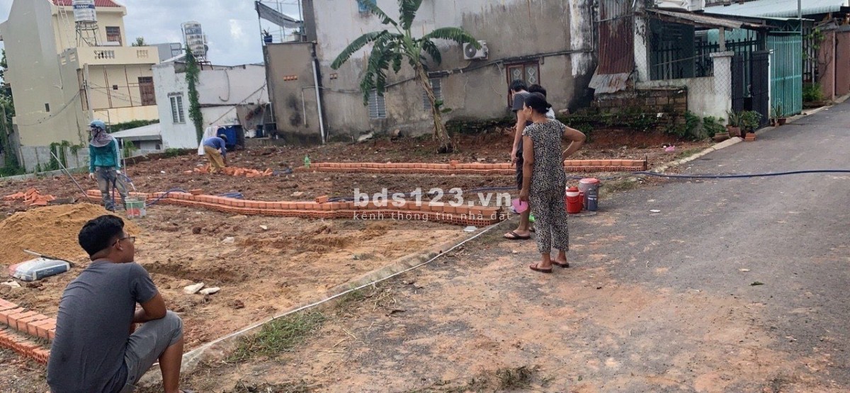 Chính chủ cần bán gấp lô đất đối diện KCN Tân Bình, bán lỗ vốn