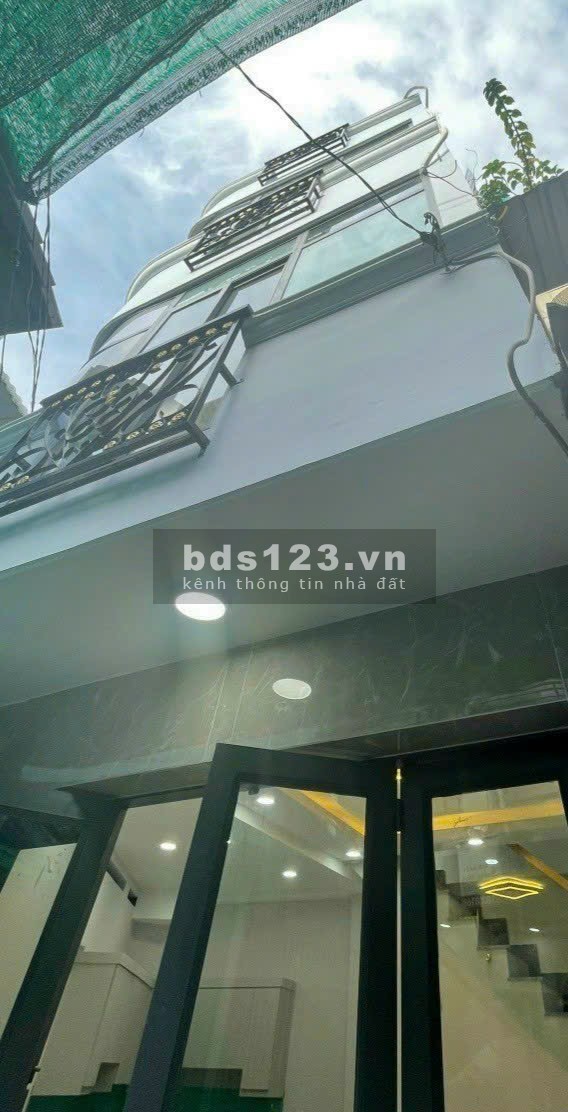 Bán nhà đường Trần Xuân Soạn, Phường Tân Hưng, Q7, liền kề Khu Him Lam
