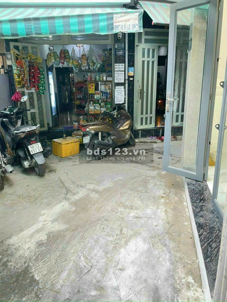 Bán nhà đường Trần Xuân Soạn, Phường Tân Hưng, Q7, liền kề Khu Him Lam