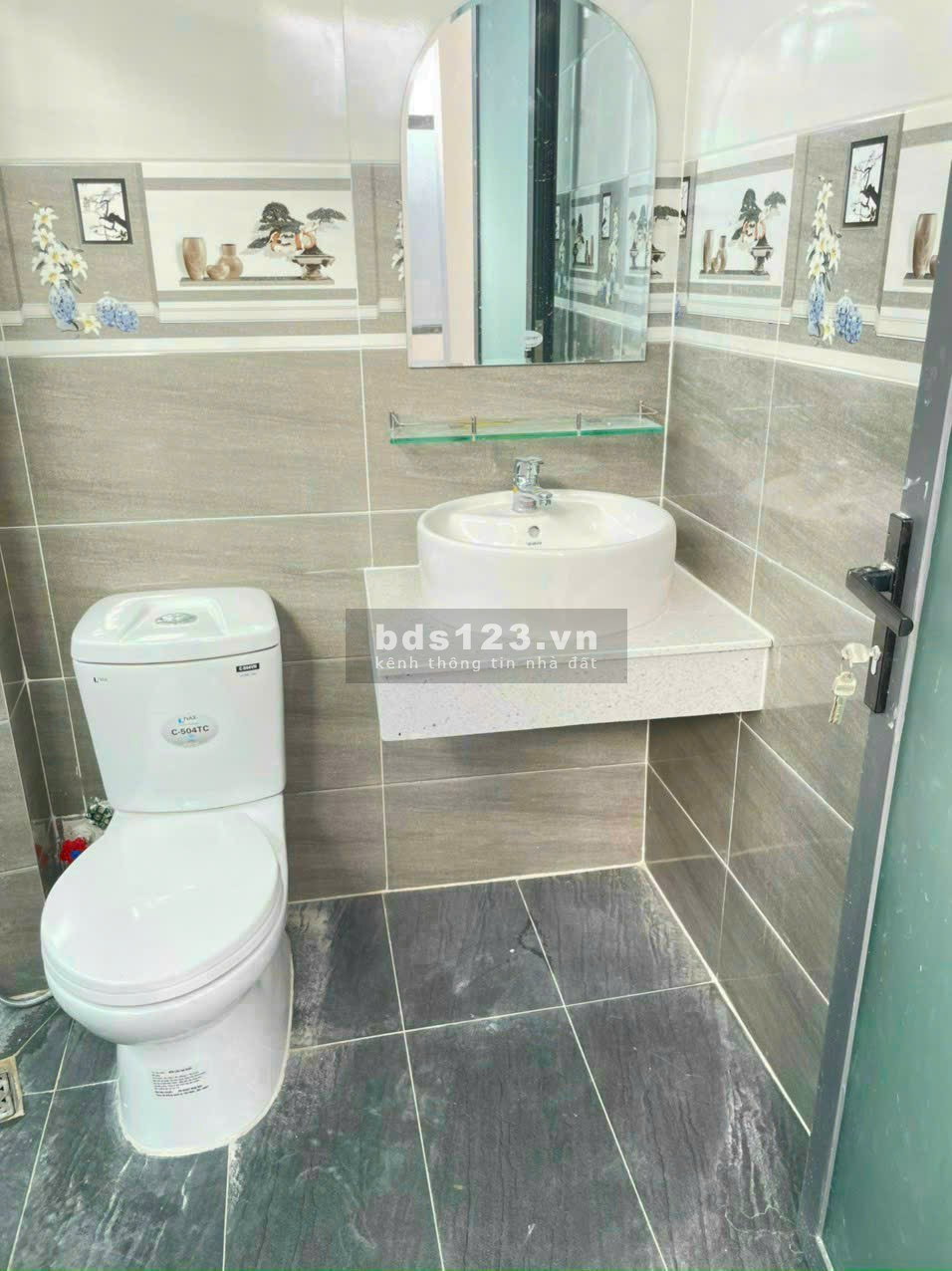 Bán nhà đường Trần Xuân Soạn, Phường Tân Hưng, Q7, liền kề Khu Him Lam