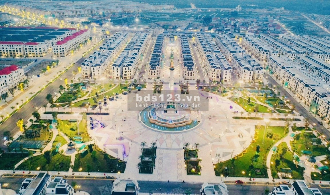 Chính chủ cần bán biệt thự phân khu thời đại Vinhomes Ocean Park 3 - the crown