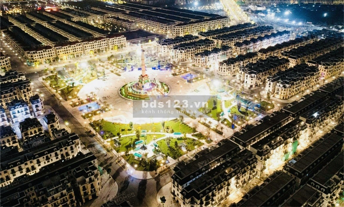 Chính chủ cần bán biệt thự phân khu thời đại Vinhomes Ocean Park 3 - the crown