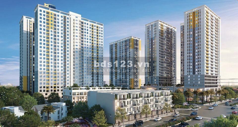 Bán căn hộ Bcons City chính chủ thanh toán nhanh chỉ từ 350tr căn 2PN LH 0938740377