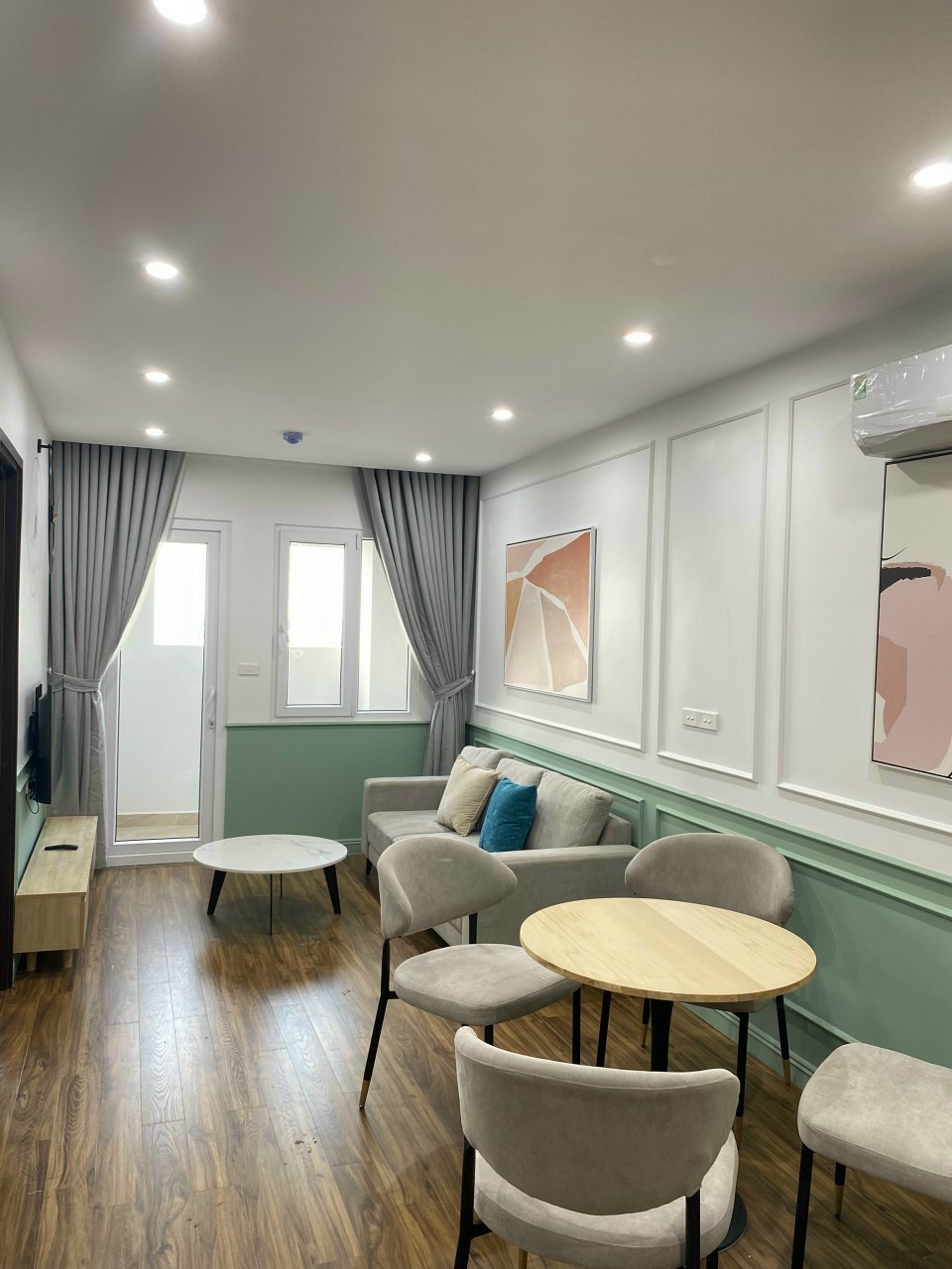 Cho thuê căn hộ du lịch dịp lễ 30/4