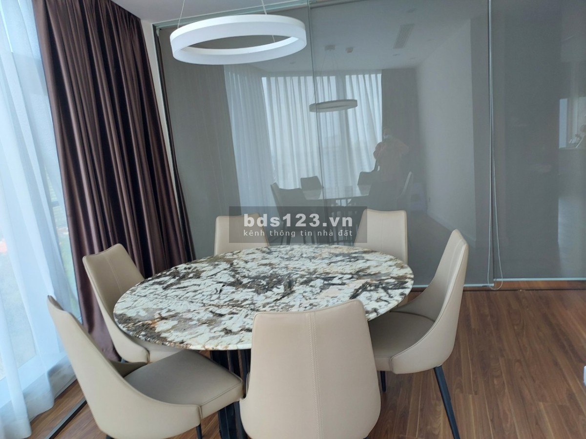Chính chủ bán căn hộ Horizon Tower 112m2, 2pn, bancon view đông, SH lâu dài. Giá thật: 6.8 tỷ còn TL