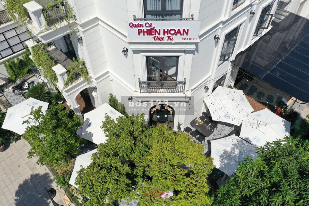 Bán biệt thự đơn lập góc 357m², giá 78 tỷ vừa ở vừa KD khu Hải Âu gần biển Vin Gia Lâm (0985941715)