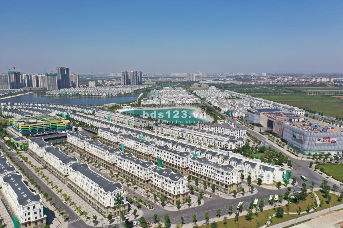 Bán biệt thự đơn lập góc 357m², giá 78 tỷ vừa ở vừa KD khu Hải Âu gần biển Vin Gia Lâm (0985941715)