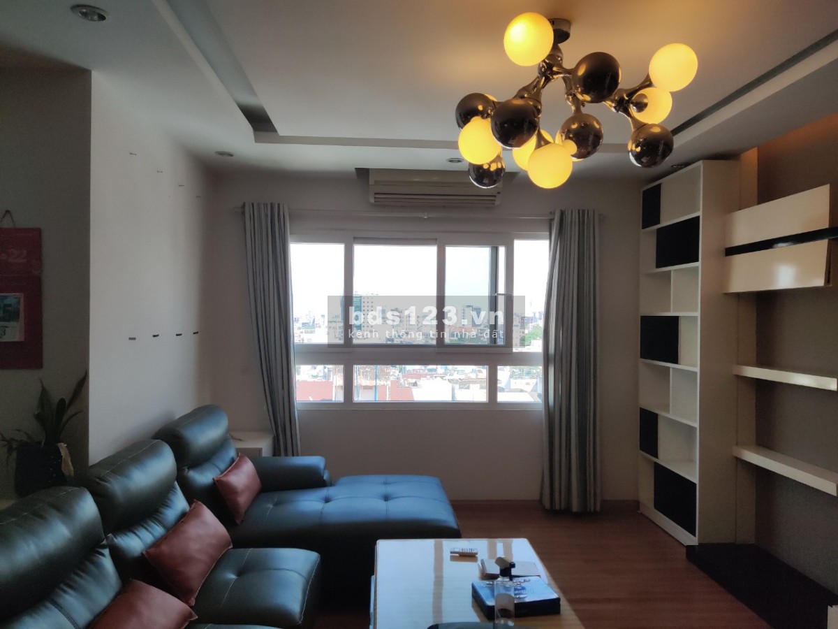Bán CH Lữ Gia Plaza 98m2, 3PN, Căn góc, tặng NT, nhà mới, SH lâu dài, dự án cấp I. Giá Thật: 4.1 tỷ