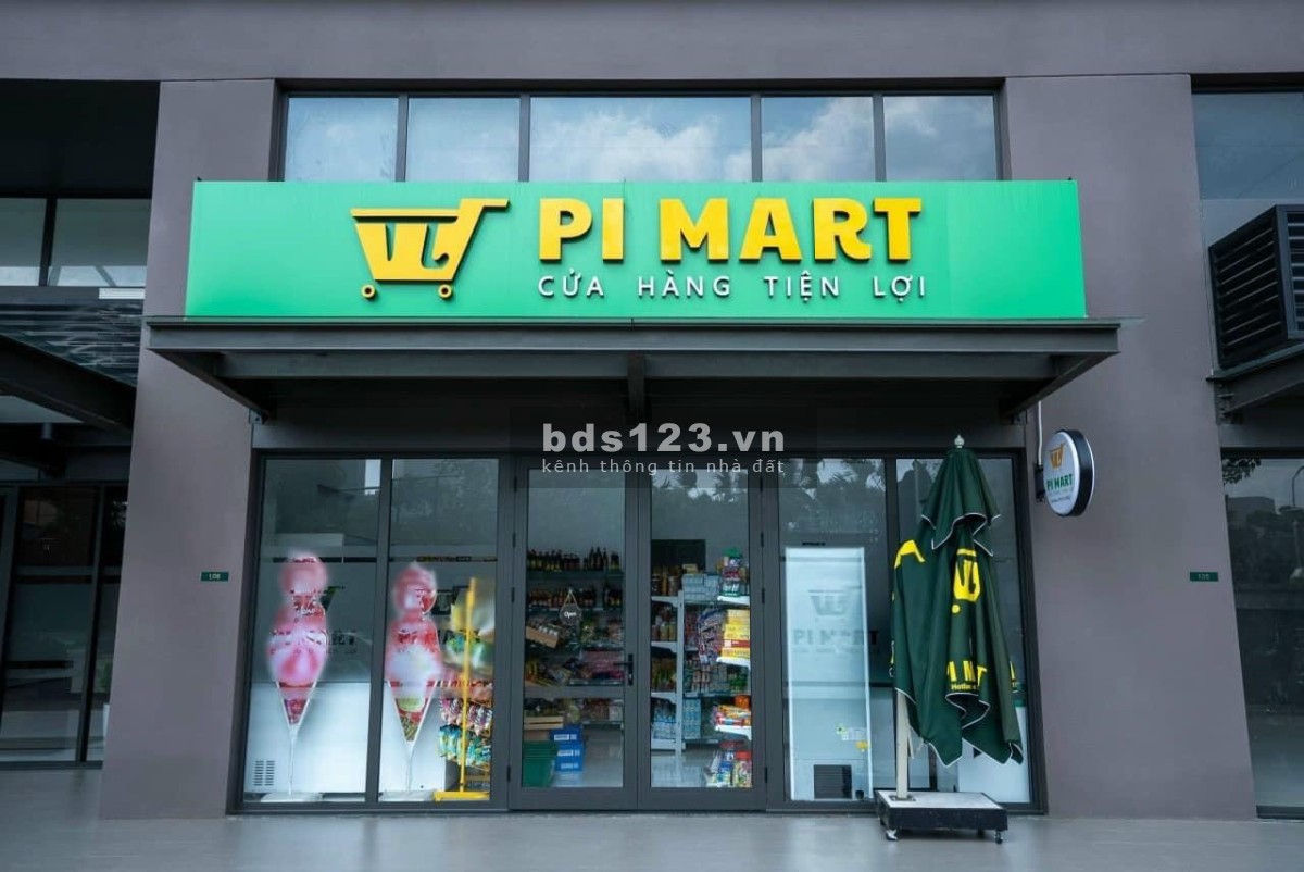 Cho thuê shophouse 2 tầng, giá từ 20tr/th , free 6 tháng phí quản lý, khu dân cư sầm uất