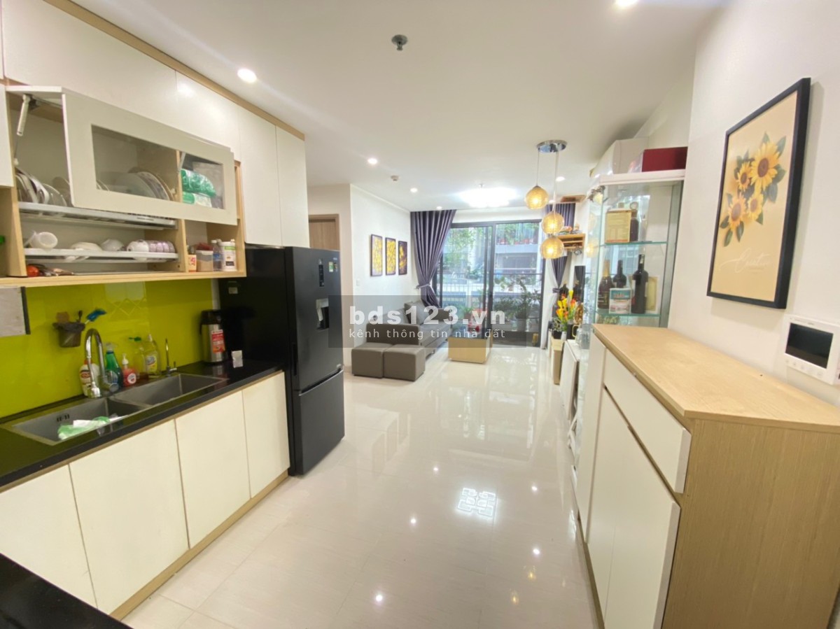 Cần tiền bán cắt lỗ căn hộ 2n1vs full nội thất chung cư Vinhomes Ocean Park, Gia Lâm