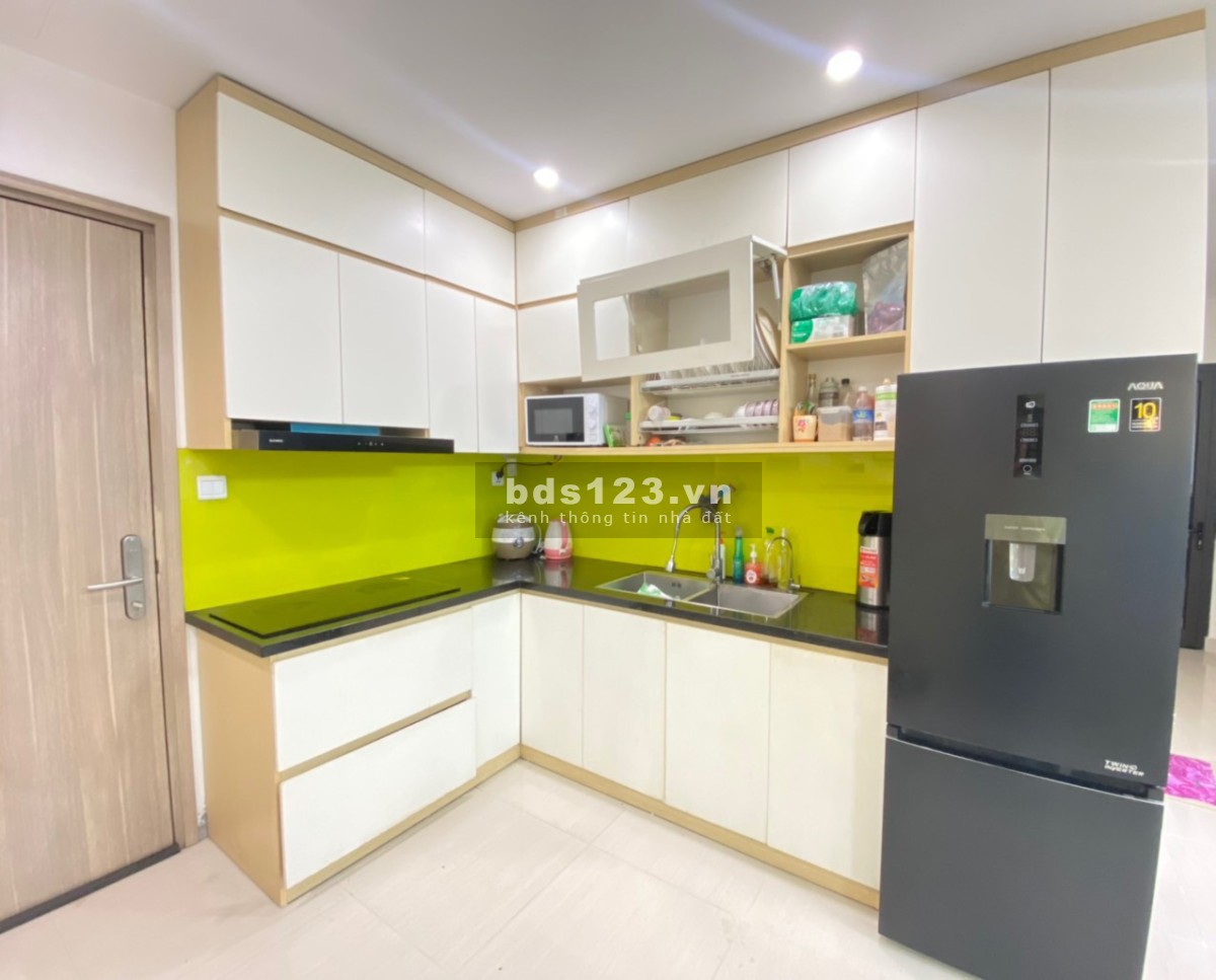Cần tiền bán cắt lỗ căn hộ 2n1vs full nội thất chung cư Vinhomes Ocean Park, Gia Lâm