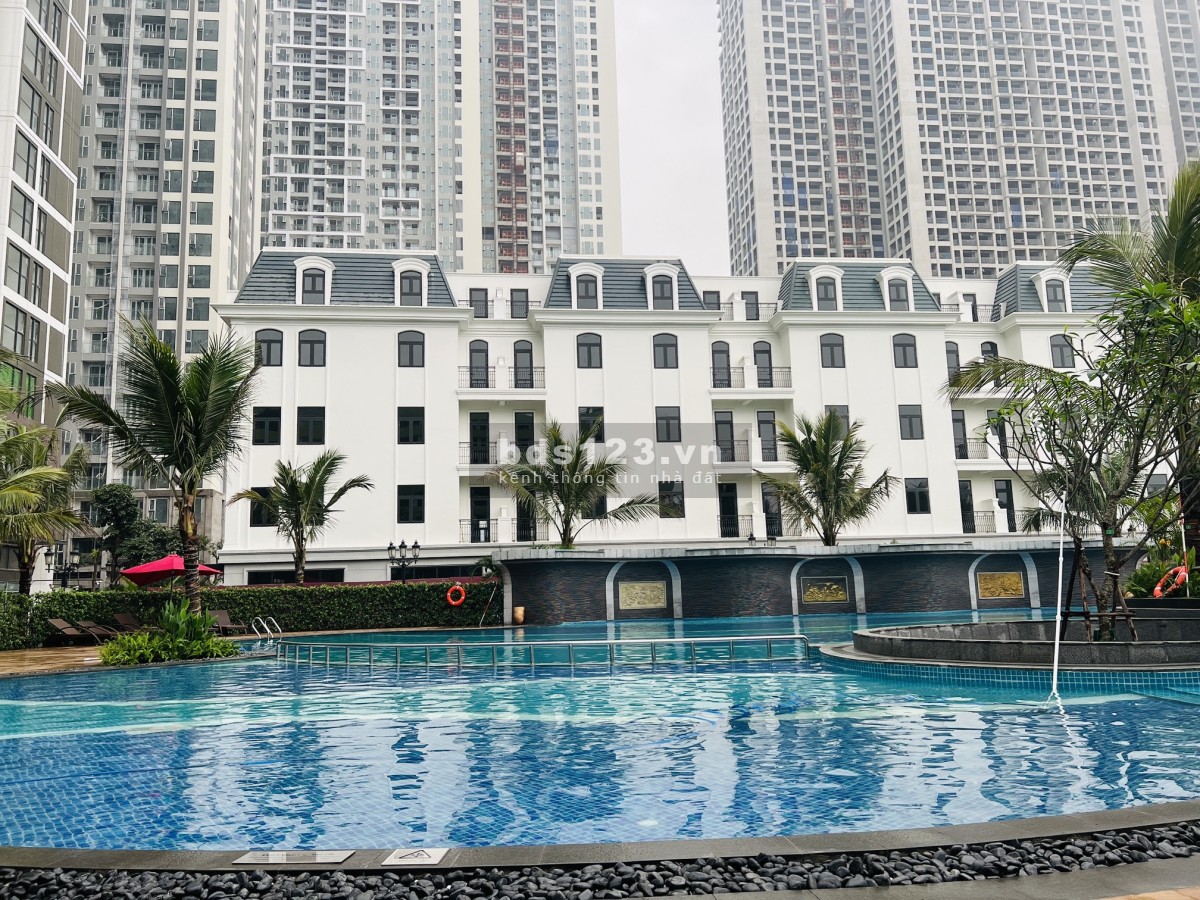 Chiết khấu khủng nhất cho bán căn hộ 2PN 66m TK2 đẹp nhất Vinhomes Smart City giá 2,9 tỷ