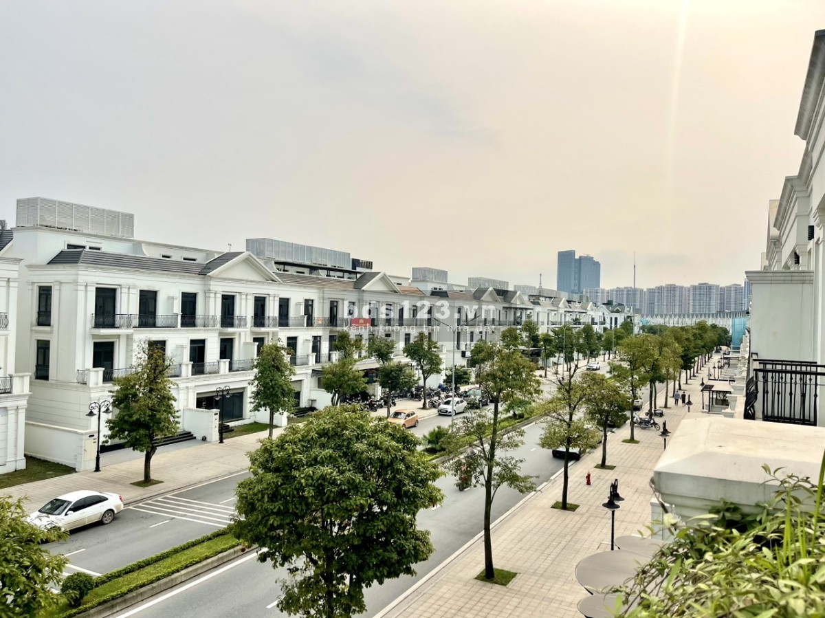 Bán biệt thự đơn lập góc 357m², giá 78 tỷ vừa ở vừa KD khu Hải Âu gần biển Vin Gia Lâm (0985941715)