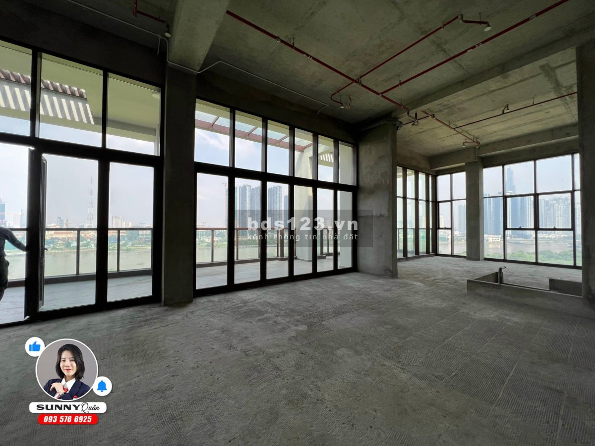 Bán căn hộ Penthouse suất người nước ngoài duy nhất tại Metropole Thủ Thiêm