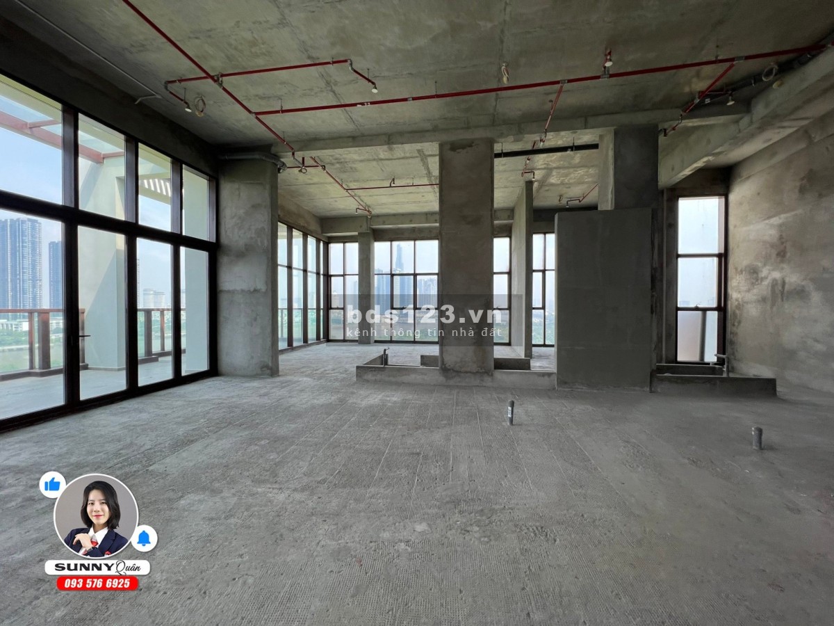 Bán căn hộ Penthouse suất người nước ngoài duy nhất tại Metropole Thủ Thiêm