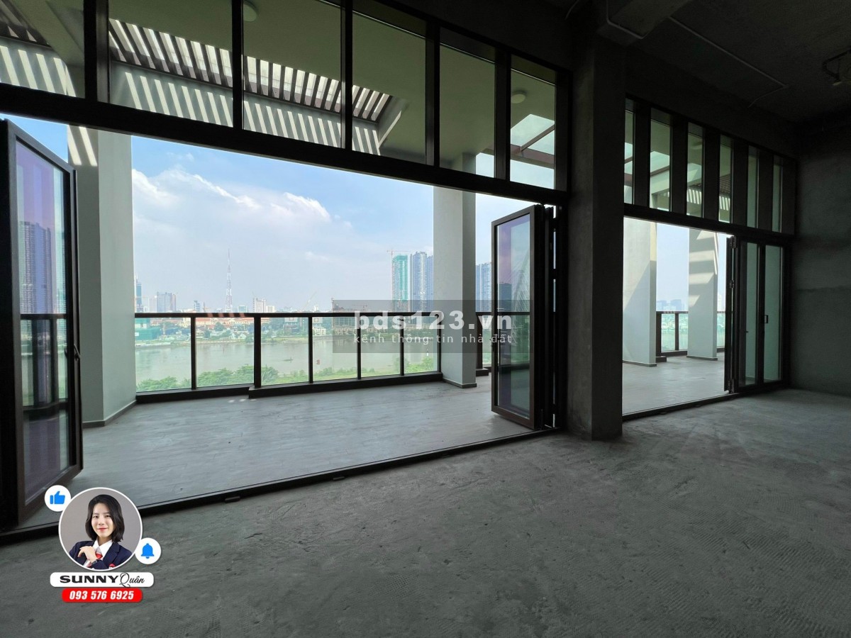 Bán căn hộ Penthouse suất người nước ngoài duy nhất tại Metropole Thủ Thiêm