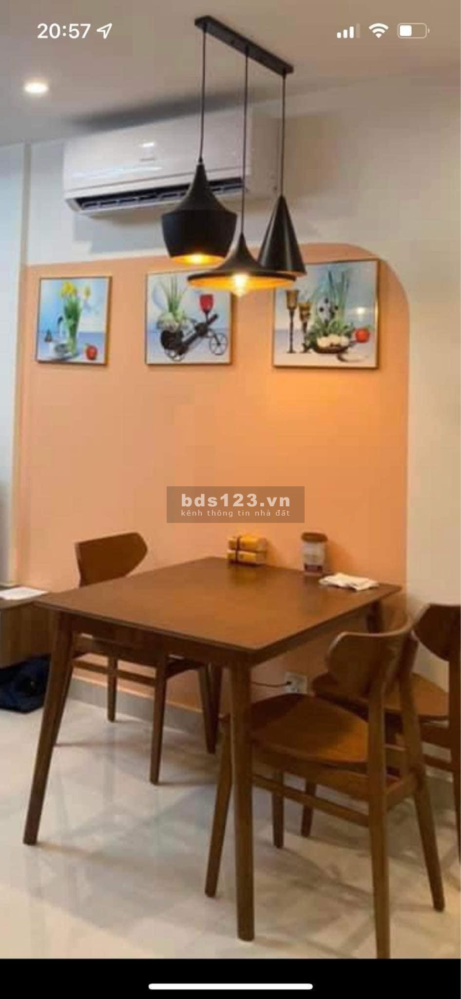 Cho thuê căn hộ 1n+ full nội thất tại chung cư Vinhomes Ocean Park, Gia Lâm
