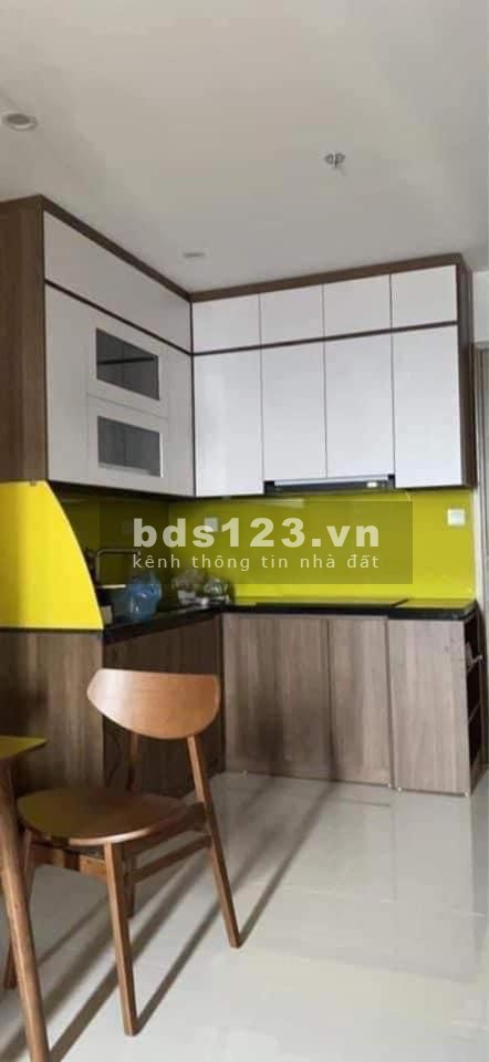 Cho thuê căn hộ 1n+ full nội thất tại chung cư Vinhomes Ocean Park, Gia Lâm