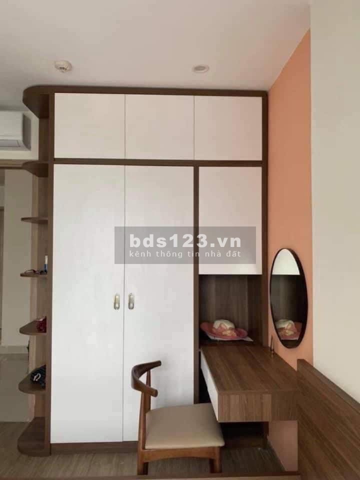 Cho thuê căn hộ 1n+ full nội thất tại chung cư Vinhomes Ocean Park, Gia Lâm