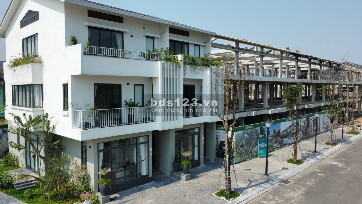 Bán biệt thự án Eco Garden, đang có chương trình ưu đãi cực đặc biệt nhân dịp 30/4