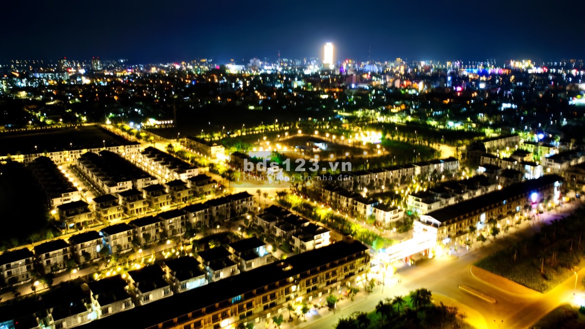 Bán biệt thự án Eco Garden, đang có chương trình ưu đãi cực đặc biệt nhân dịp 30/4