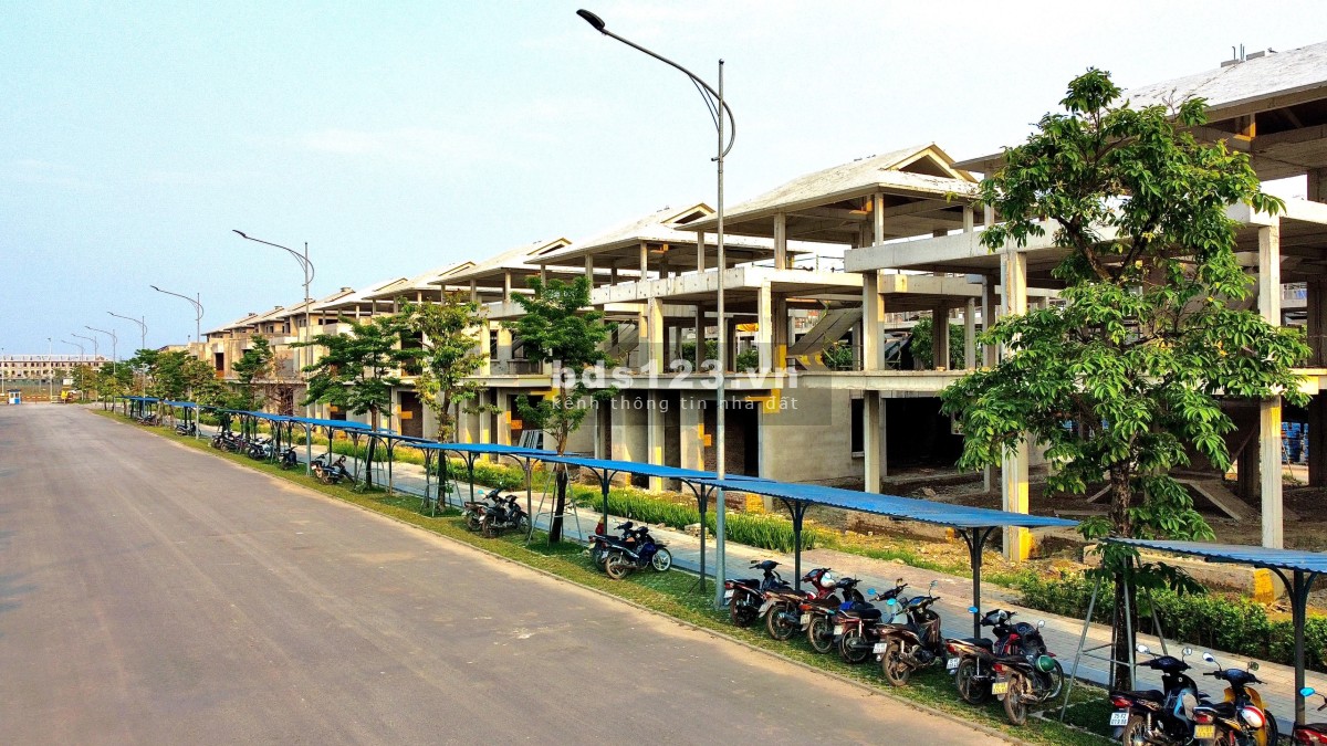 Bán biệt thự án Eco Garden, đang có chương trình ưu đãi cực đặc biệt nhân dịp 30/4
