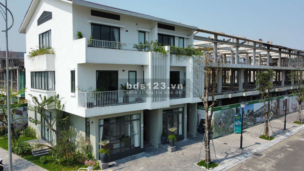 Bán biệt thự án Eco Garden, đang có chương trình ưu đãi cực đặc biệt nhân dịp 30/4