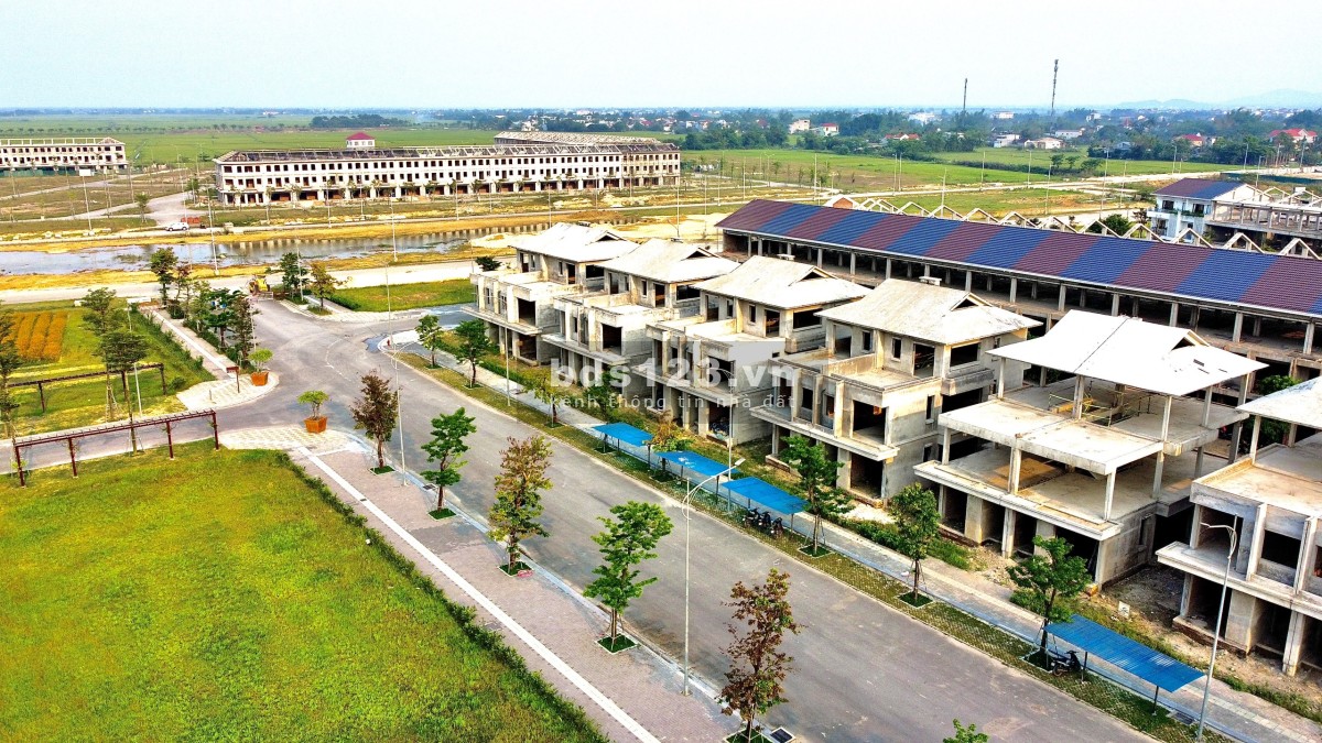 Bán biệt thự án Eco Garden, đang có chương trình ưu đãi cực đặc biệt nhân dịp 30/4