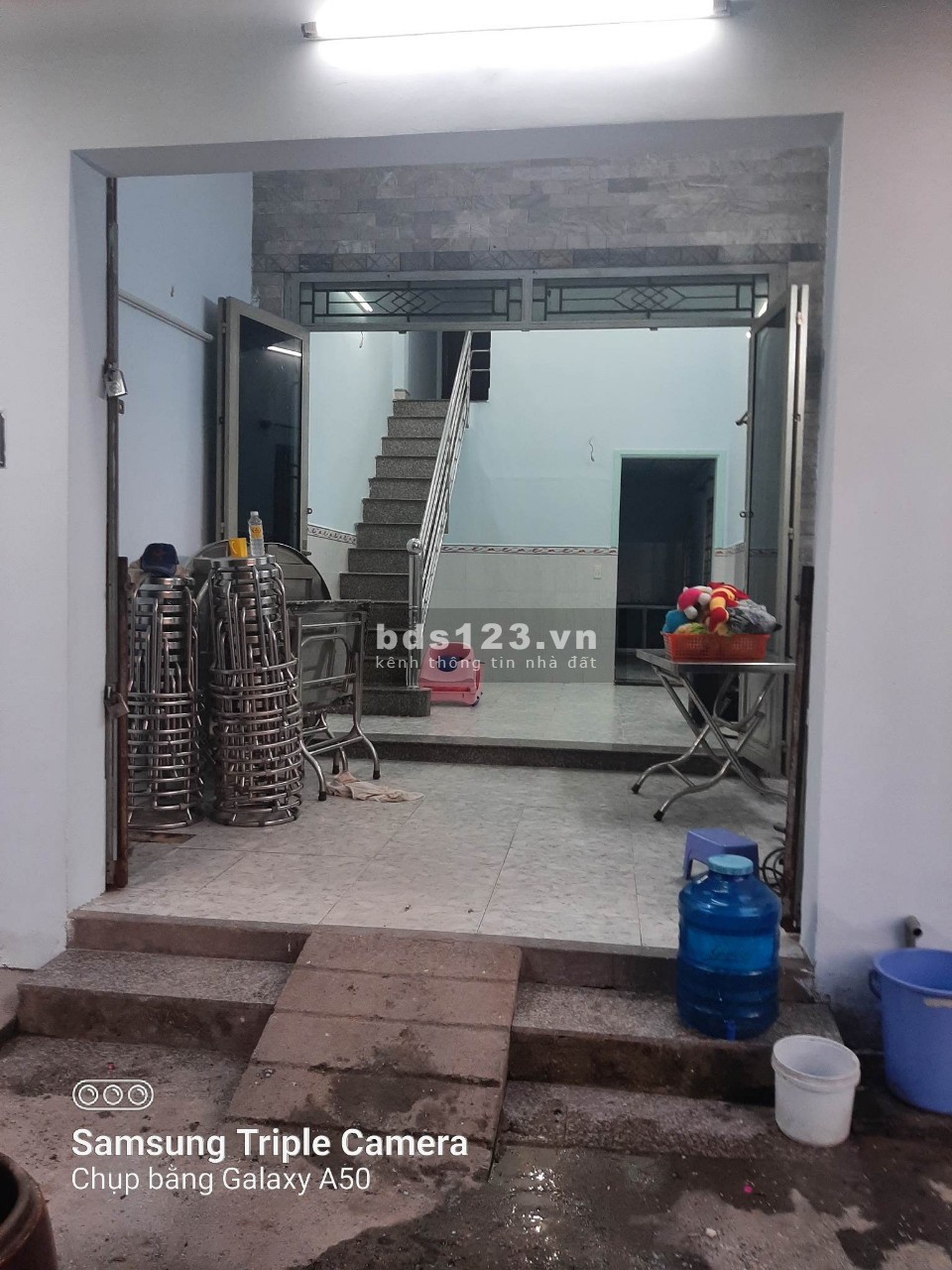 Bán nhà Hẻm 143 An Phú Đông 25, P.An Phú Đông Q12