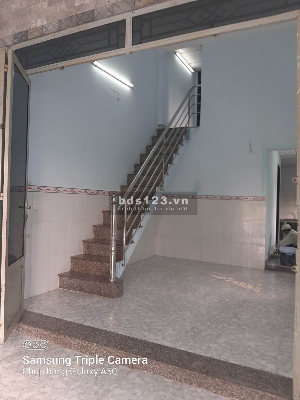 Bán nhà Hẻm 143 An Phú Đông 25, P.An Phú Đông Q12