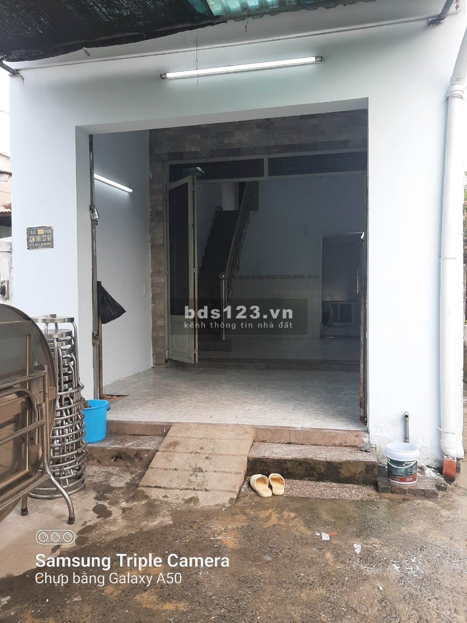 Bán nhà Hẻm 143 An Phú Đông 25, P.An Phú Đông Q12