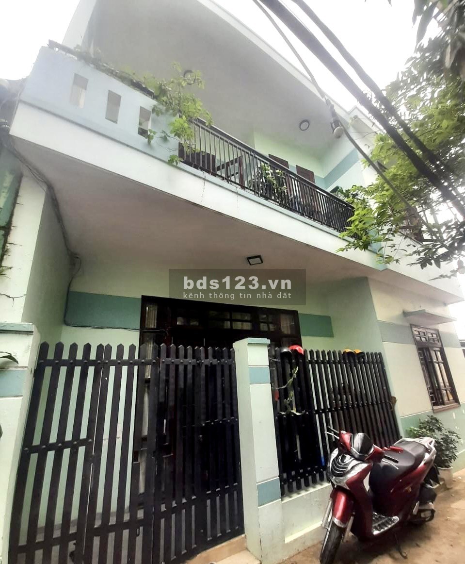 Bán nhà riêng 2 tầng Nguyễn Văn Huề - Kiệt 4M - Mặt tiền gần 10M - 70m2 - Chỉ nhỉnh 2 tỷ
