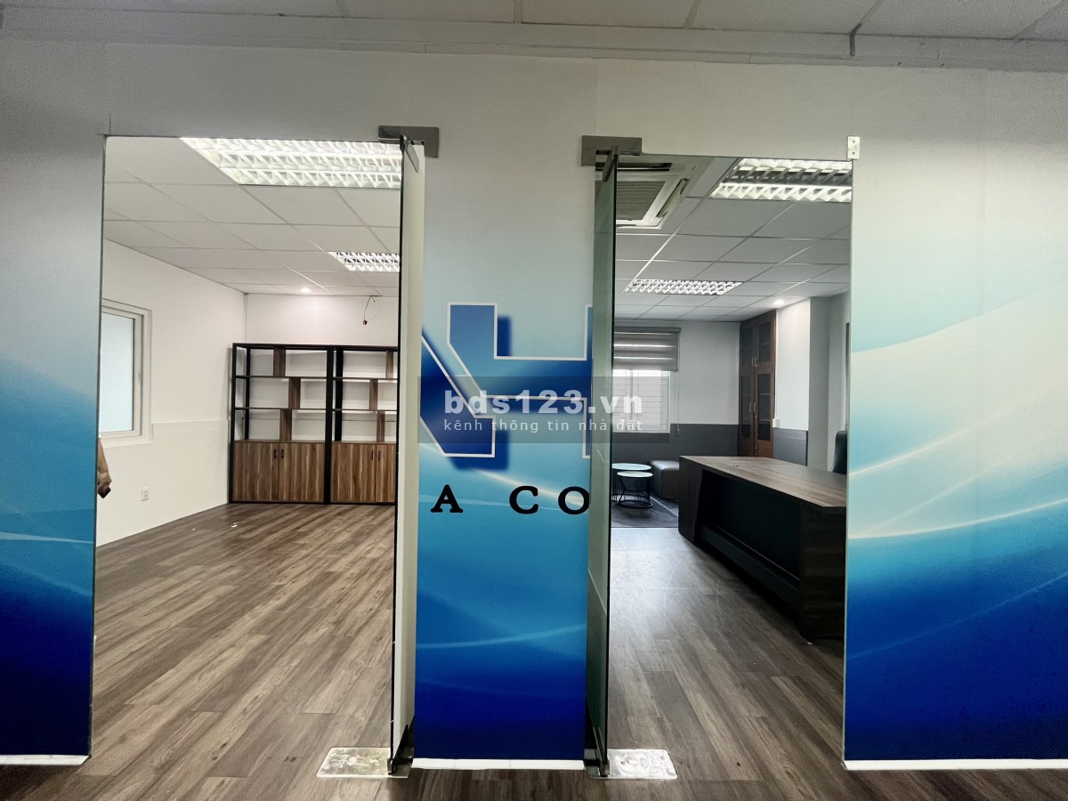 Cho thuê văn phòng đẹp giá tốt 100m2, tại đường 3/2, Quận 10