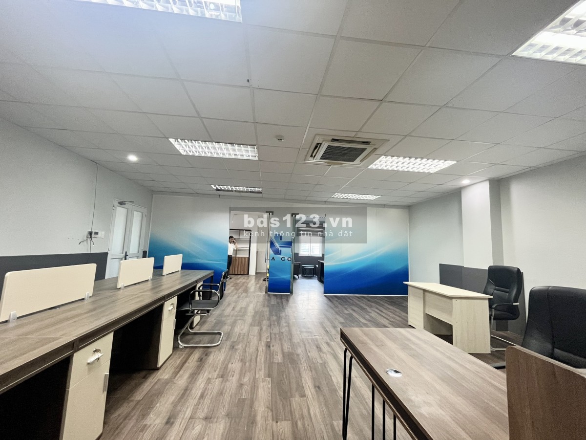 Cho thuê văn phòng đẹp giá tốt 100m2, tại đường 3/2, Quận 10