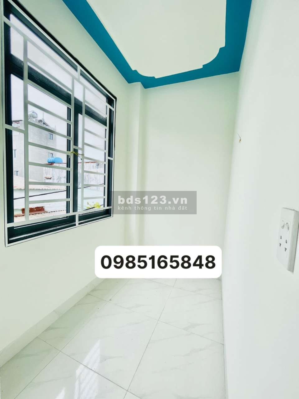 Bán nhà riêng Dĩ An Cầm sổ gốc 2 mặt tiền nhà đẹp ngay xóm vắng