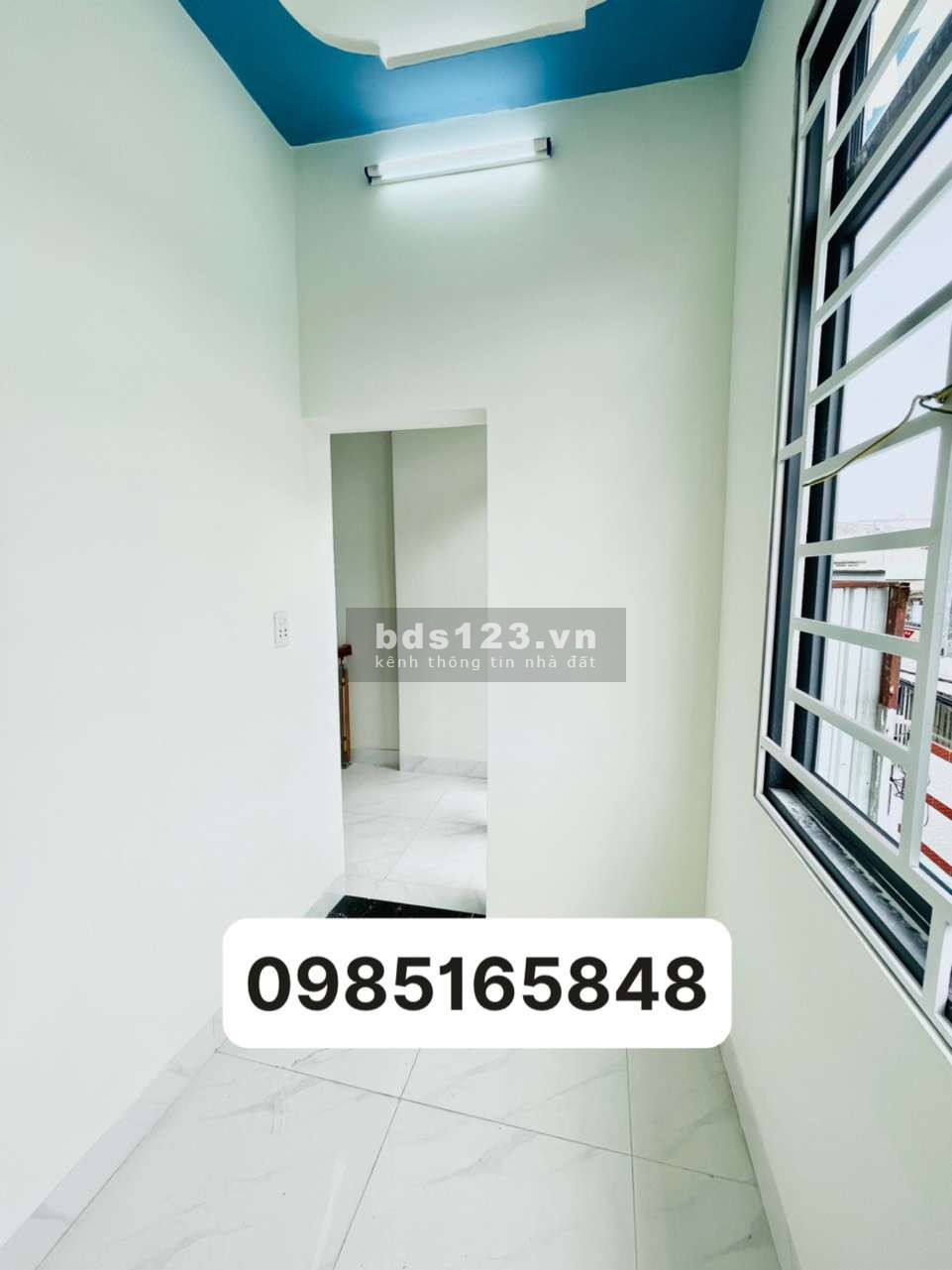 Bán nhà riêng Dĩ An Cầm sổ gốc 2 mặt tiền nhà đẹp ngay xóm vắng