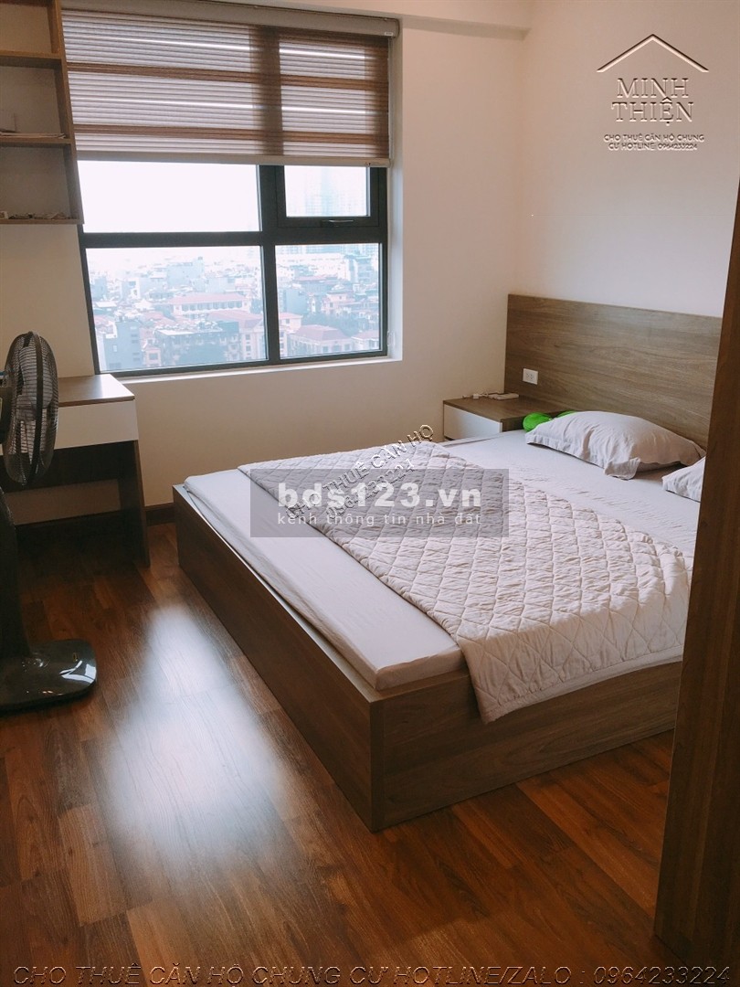 (Chung cư Goldmark City 136 Hồ Tùng Mậu cho thuê) căn hộ 2n full tòa s giá cực tốt