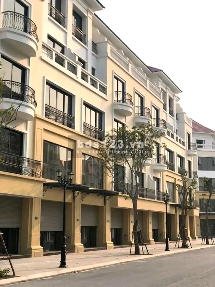 Cho nhà nguyên căn Shophoue Song Lập Vinhomes Ocean Park 2 Hưng Yên