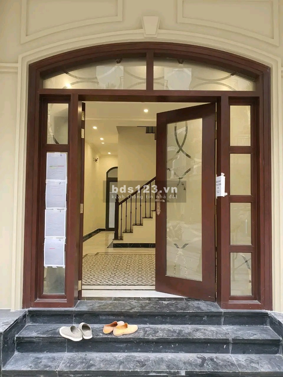 Cho nhà nguyên căn Shophoue Song Lập Vinhomes Ocean Park 2 Hưng Yên