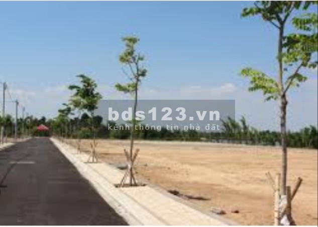 Bán đất mặt tiền 75m2, ngay trung tâm Bình Dương, tài chính dưới 500tr vẫn sở hữu được