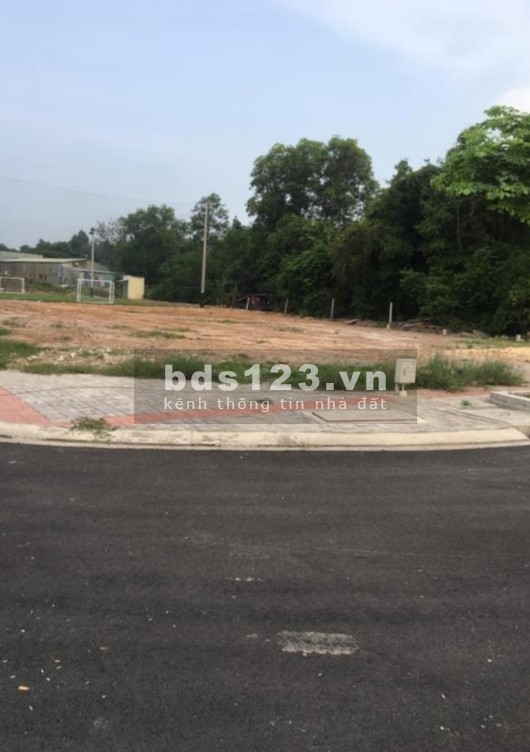 Bán đất mặt tiền 75m2, ngay trung tâm Bình Dương, tài chính dưới 500tr vẫn sở hữu được