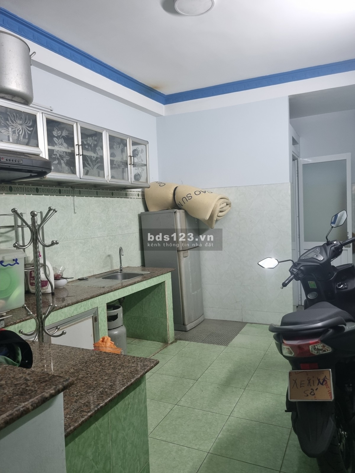 Cho thuê mặt bằng kinh doanh khu chợ Vườn Chuối sầm uất, HXT Quận 3