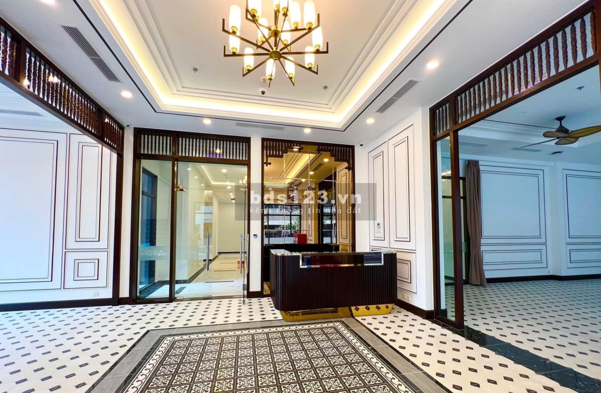 Bán nhanh căn hộ 3pn 87m tòa TK2 view biển hồ Vinhomes Smart City giá nhô 4 tỷ