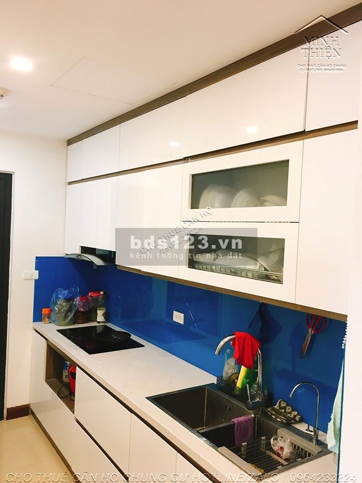 (Chung cư Goldmark City 136 Hồ Tùng Mậu cho thuê) căn hộ 2n full tòa s giá cực tốt