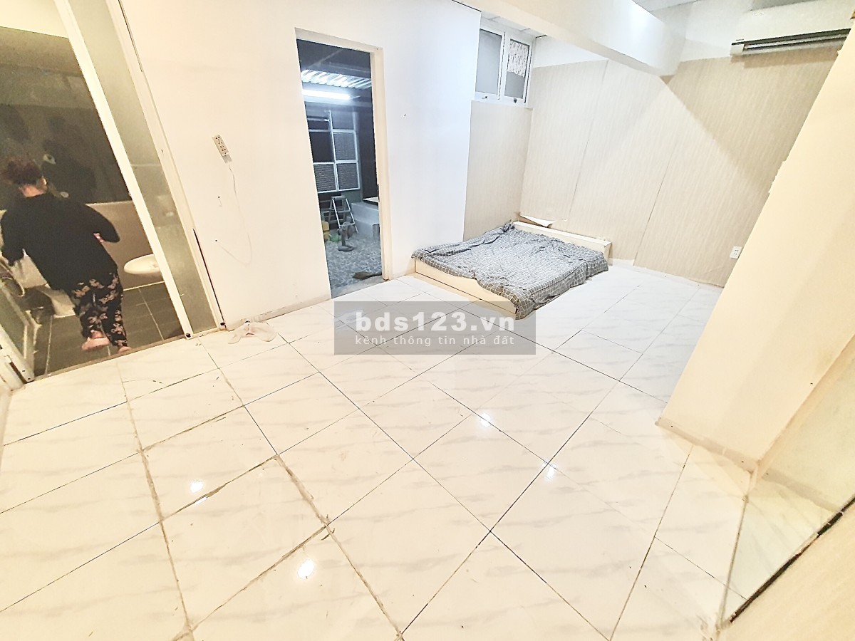 Cho thuê phòng trọ 4tr5 - 20m2 full nội thất cơ bản, giờ giấc tự do, cho nuôi mèo
