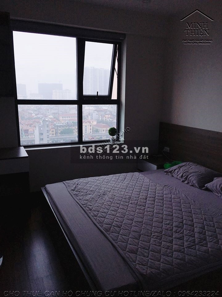 (Chung cư Goldmark City 136 Hồ Tùng Mậu cho thuê) căn hộ 2n full tòa s giá cực tốt